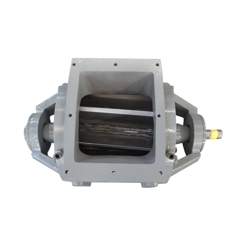 V-Rotor Anti-Stuck roterende ventil